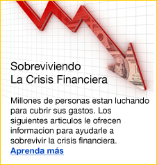 Sobreviviendo La Crisis Financiera